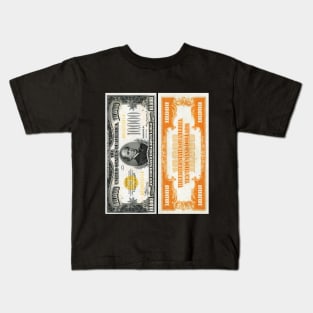 $10,000 Bill Kids T-Shirt